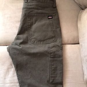 Men’s Dickies cargo pants 34x30